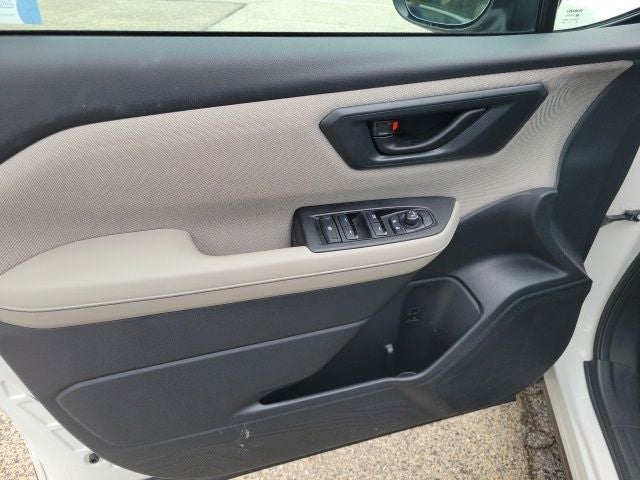 2026 Subaru Forester Base