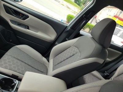 2026 Subaru Forester Base