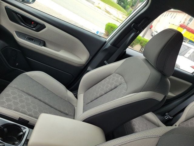 2026 Subaru Forester Base