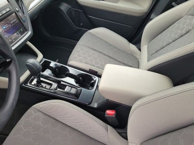 2026 Subaru Forester Base