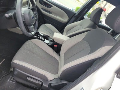 2026 Subaru Forester Base