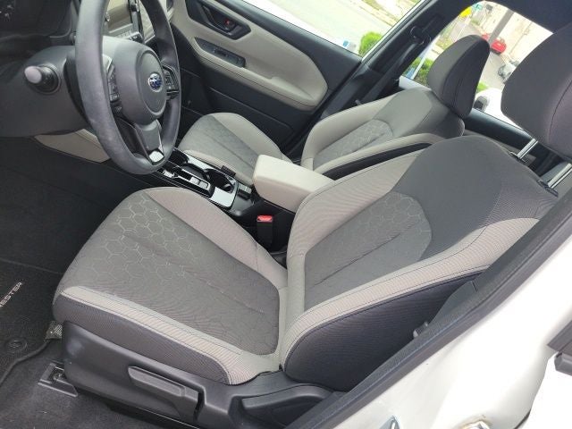 2026 Subaru Forester Base