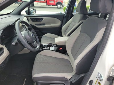 2026 Subaru Forester Base