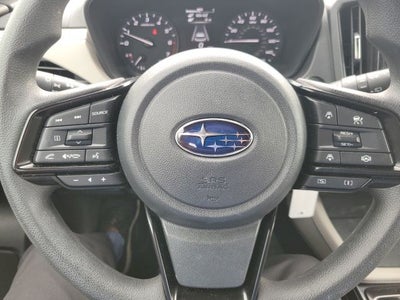 2026 Subaru Forester Base