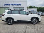 2026 Subaru Forester Base