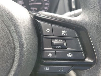 2026 Subaru Forester Base
