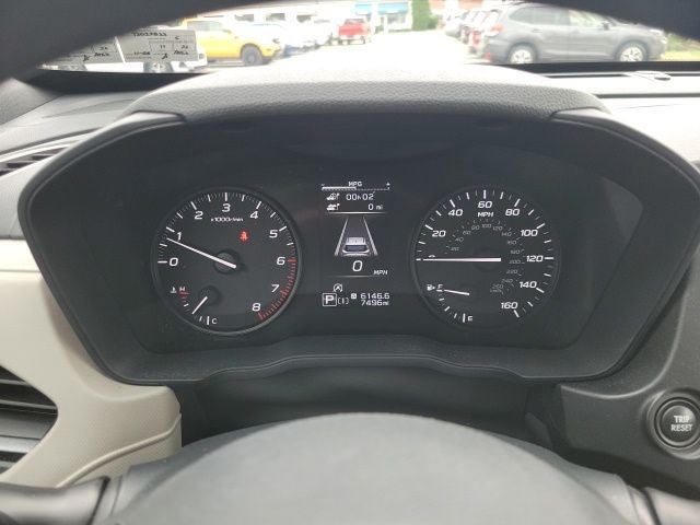 2026 Subaru Forester Base