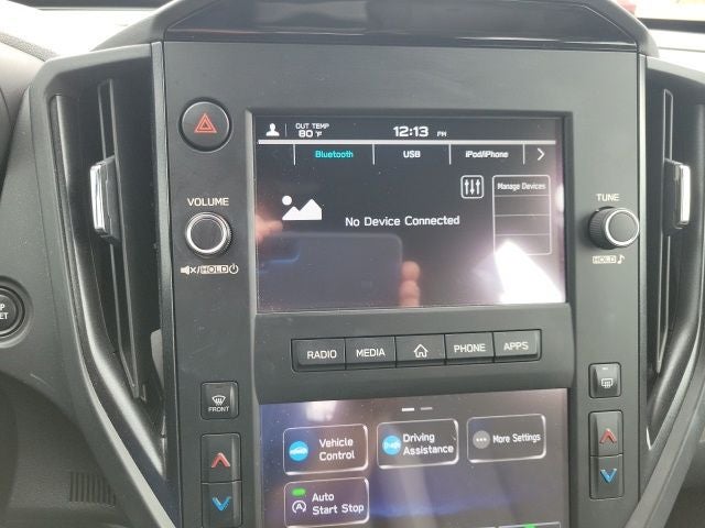 2026 Subaru Forester Base