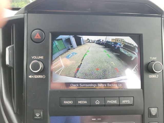 2026 Subaru Forester Base