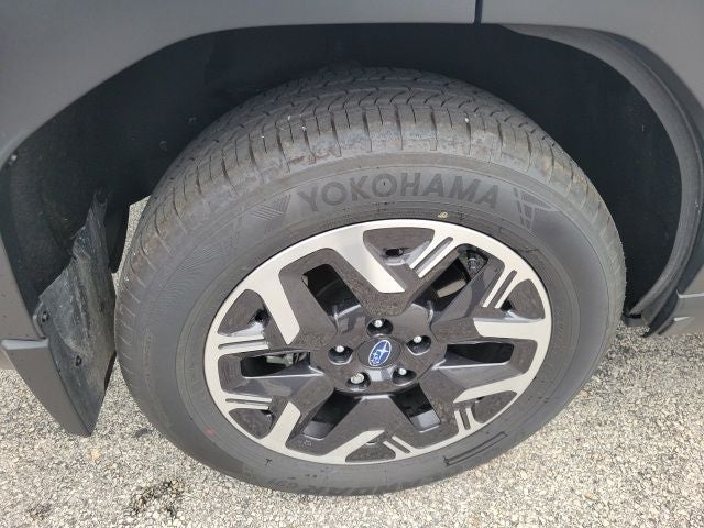 2026 Subaru Forester Base
