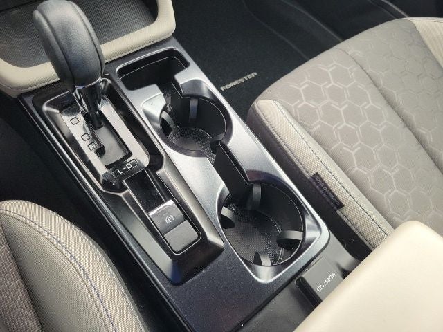 2026 Subaru Forester Base