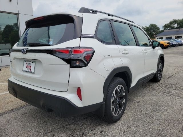 2026 Subaru Forester Base