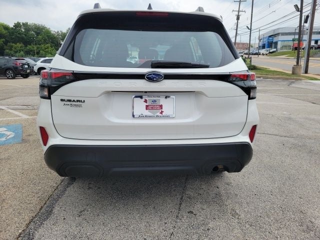2026 Subaru Forester Base