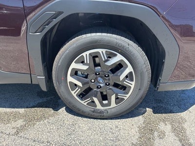 2026 Subaru Forester Premium
