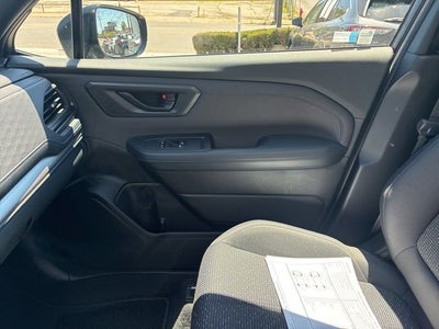2026 Subaru Forester Premium
