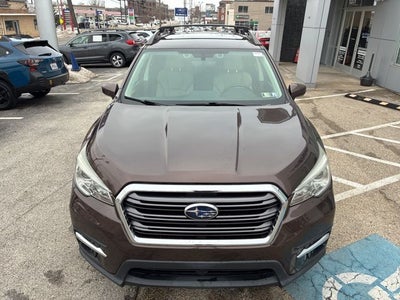 2019 Subaru Ascent Premium