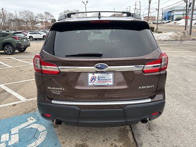 2019 Subaru Ascent Premium