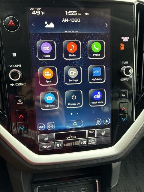 2025 Subaru Ascent Premium