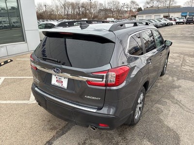 2025 Subaru Ascent Premium