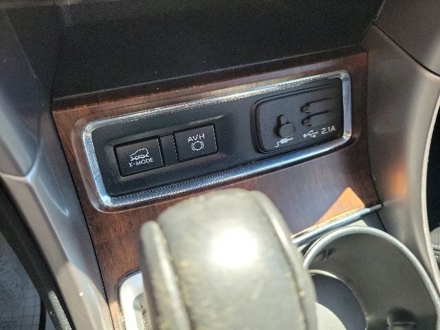 2021 Subaru Ascent Touring