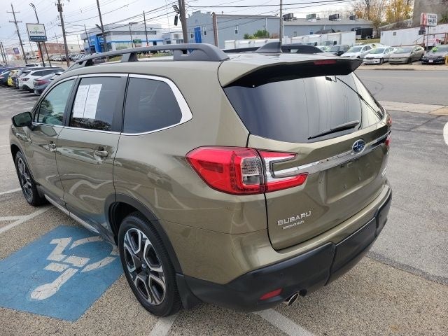 2023 Subaru Ascent Limited