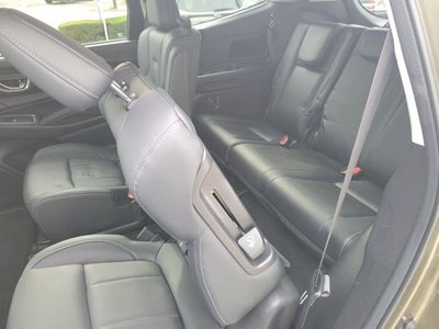 2023 Subaru Ascent Limited