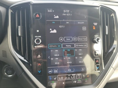 2025 Subaru Ascent Onyx Edition Touring
