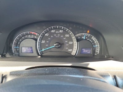 2013 Toyota Camry XLE