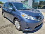 2017 Toyota Sienna XLE Premium 7 Passenger