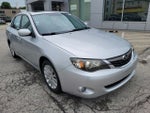 2009 Subaru Impreza 2.5i