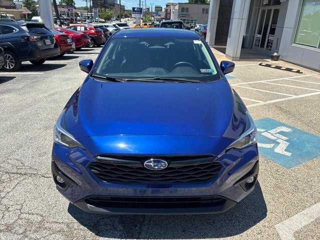 2024 Subaru Impreza Sport
