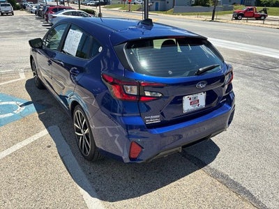 2024 Subaru Impreza Sport
