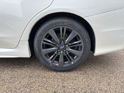 2016 Subaru WRX Base