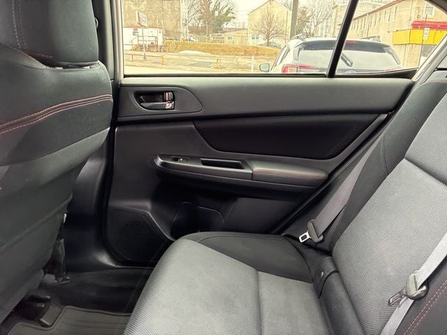 2016 Subaru WRX Base