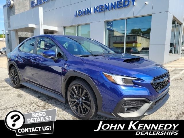 2026 Subaru WRX Limited
