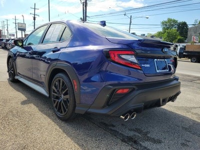 2026 Subaru WRX Limited