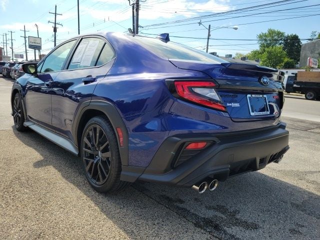 2026 Subaru WRX Limited