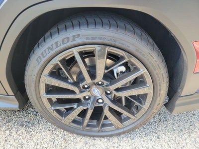 2026 Subaru WRX Limited