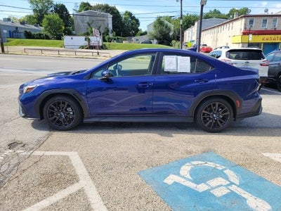 2026 Subaru WRX Limited