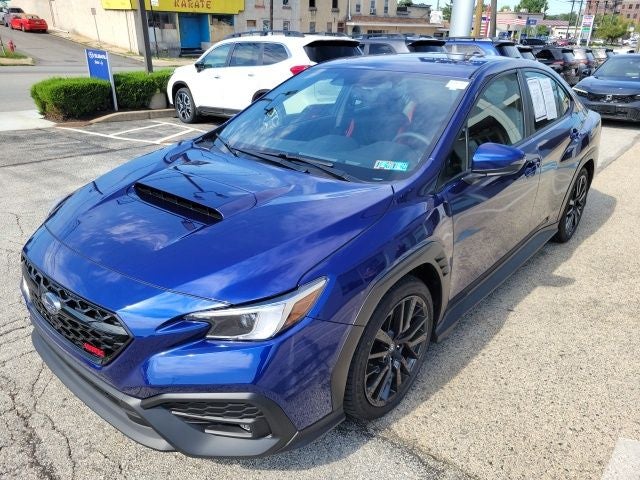 2026 Subaru WRX Limited