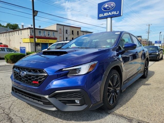 2026 Subaru WRX Limited