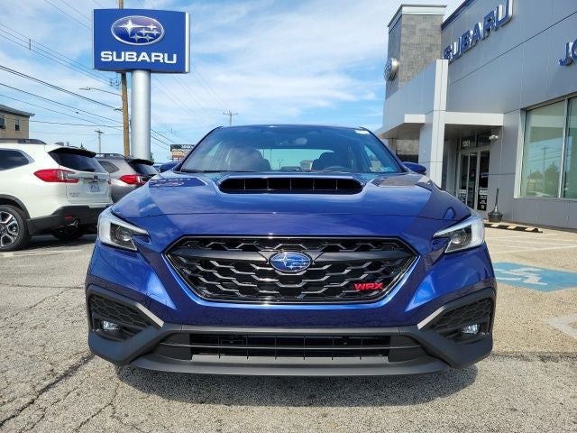 2026 Subaru WRX Limited