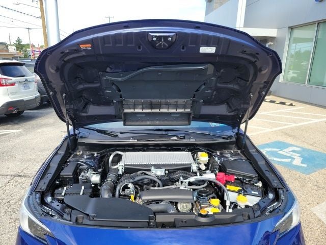 2026 Subaru WRX Limited