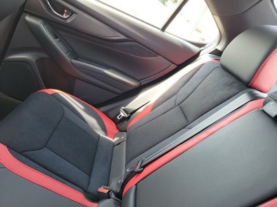 2026 Subaru WRX Limited