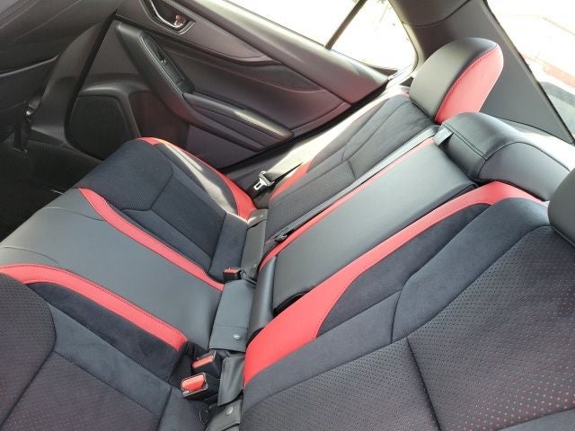 2026 Subaru WRX Limited