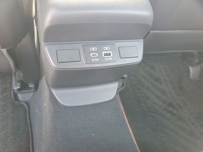 2026 Subaru WRX Limited
