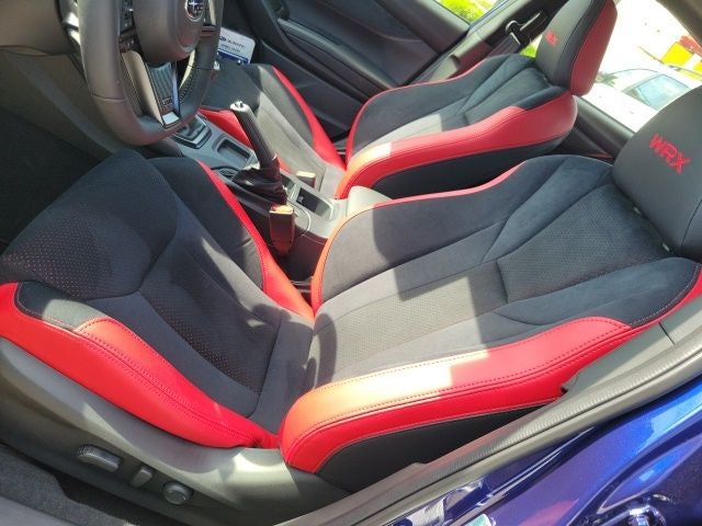 2026 Subaru WRX Limited