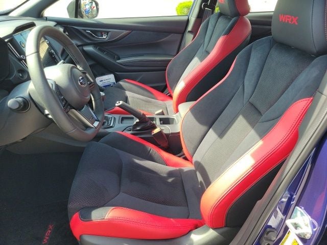 2026 Subaru WRX Limited