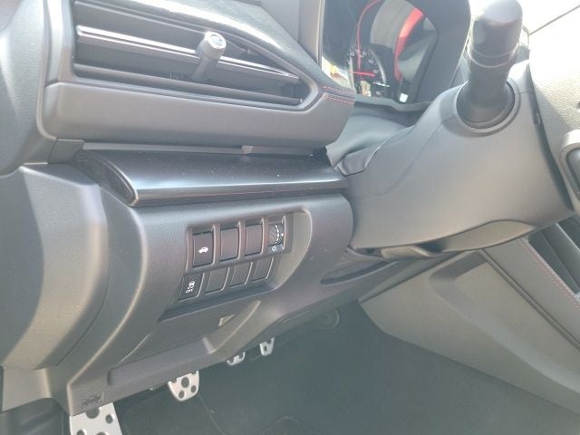 2026 Subaru WRX Limited