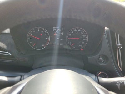 2026 Subaru WRX Limited
